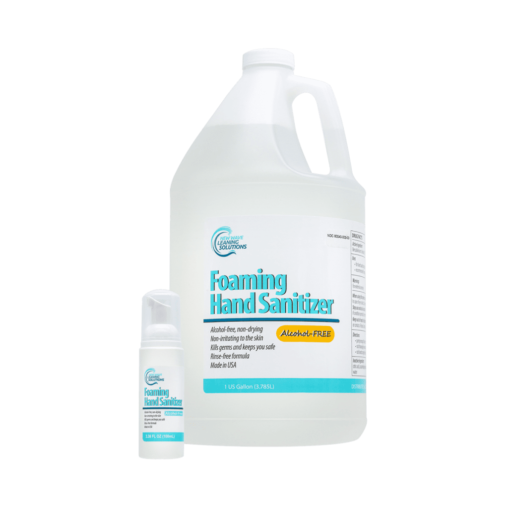 Hand Hygiene Archives - New Wave Cleaning Solutions