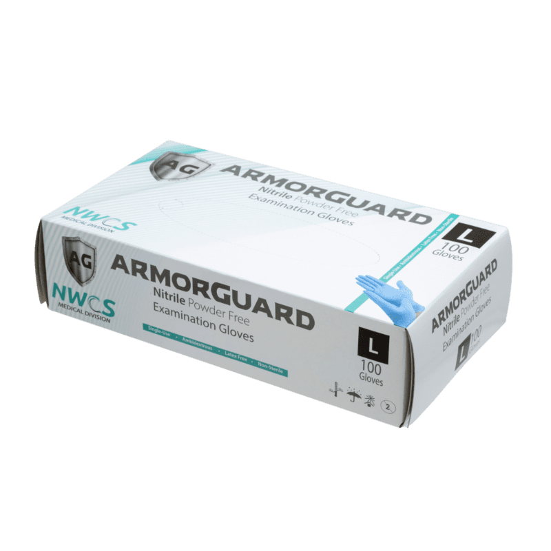 Buy Nitrile Gloves at Affordable Price | New Wave Clean
