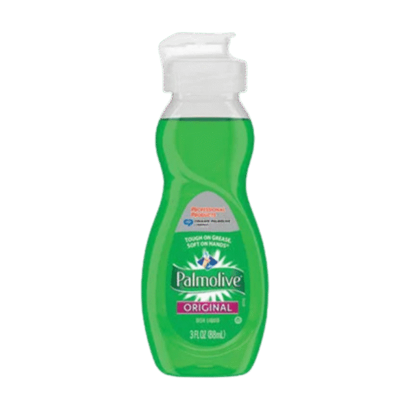 Palmolive Dishwashing Liquid 3 oz Bottle
