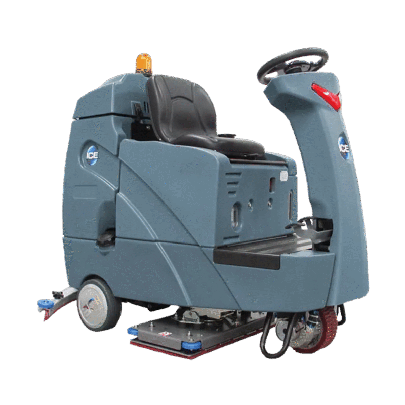 RS28-OB Rider Orbital Scrubber - New Wave Cleaning Solutions