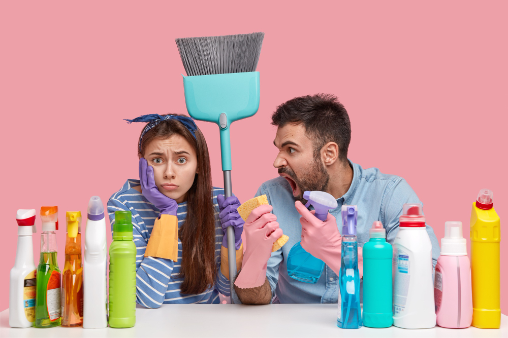 What Happens When You Use the Wrong Cleaner on the Wrong Surface?