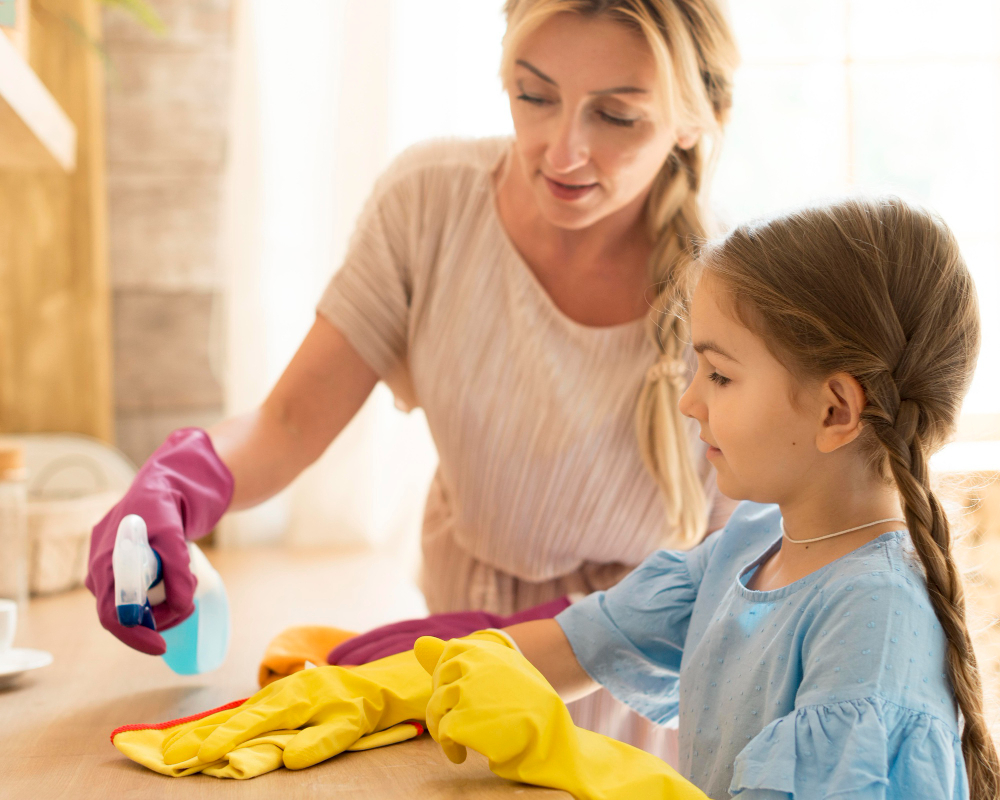 Best Cleaning Solutions for Schools and Daycares