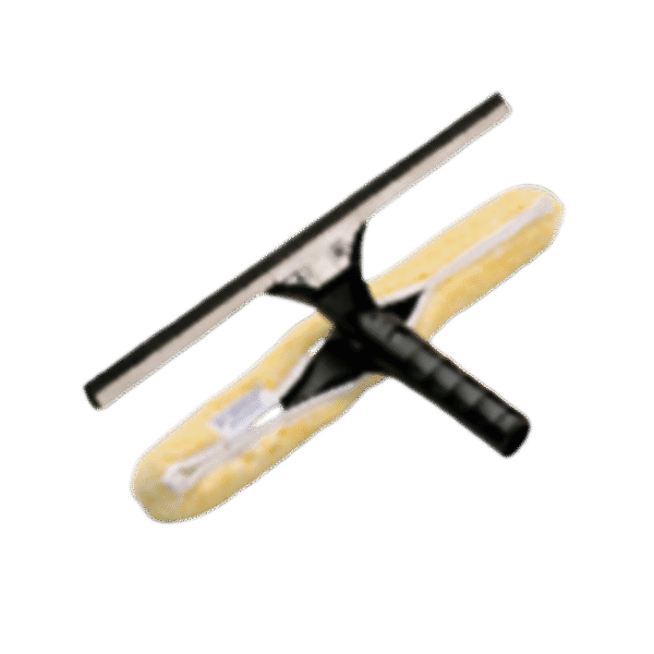 Ettore Backflip Window Squeegee/Washer 18” Stainless Steel