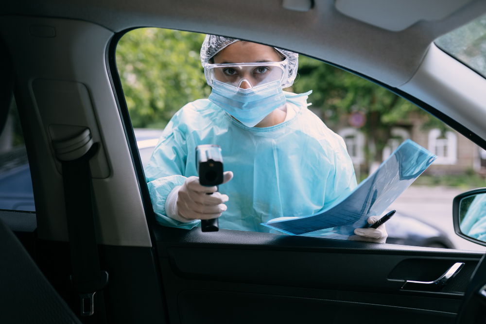 How to Disinfect High-Traffic Areas Before Flu Season