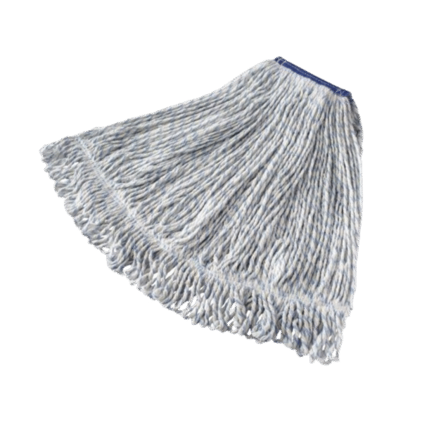 Rubbermaid Super Stitch Finish Mop 24oz White