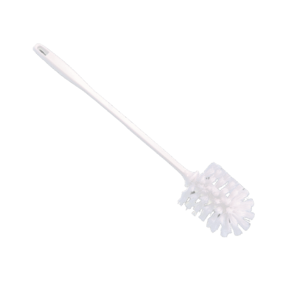 White Deluxe Toilet Bowl Mop