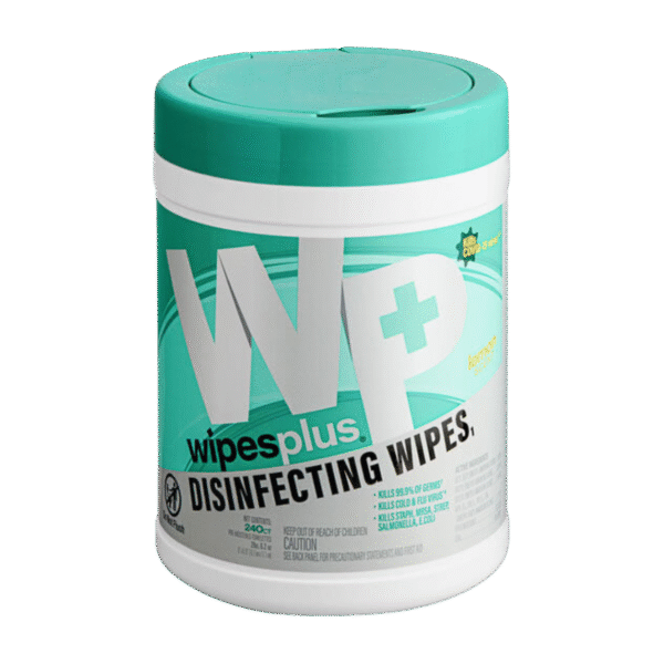 Wipes Plus Disinfecting Wipes 75ct Tub