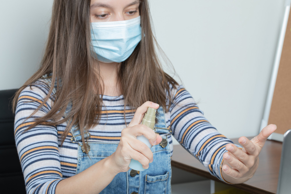 Top Disinfectants for Cold and Flu Season