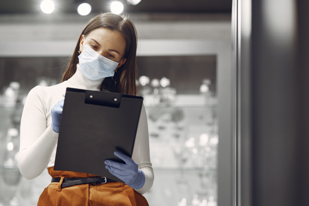 Winter Cleaning Checklist for Commercial Buildings