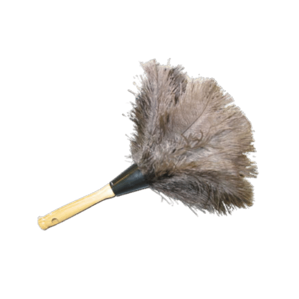 Feather Duster 23” Ostrich