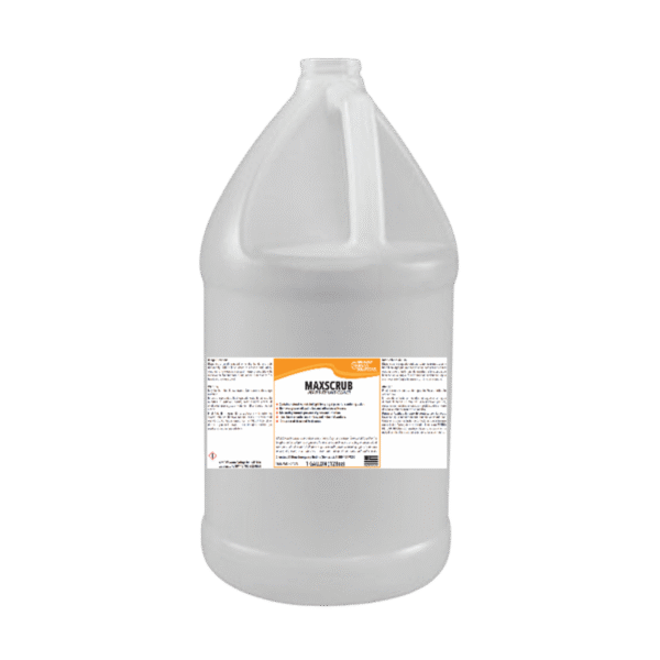 Maxscrub HD Industrial Citrus Hand Cleaner 4/1 GAL
