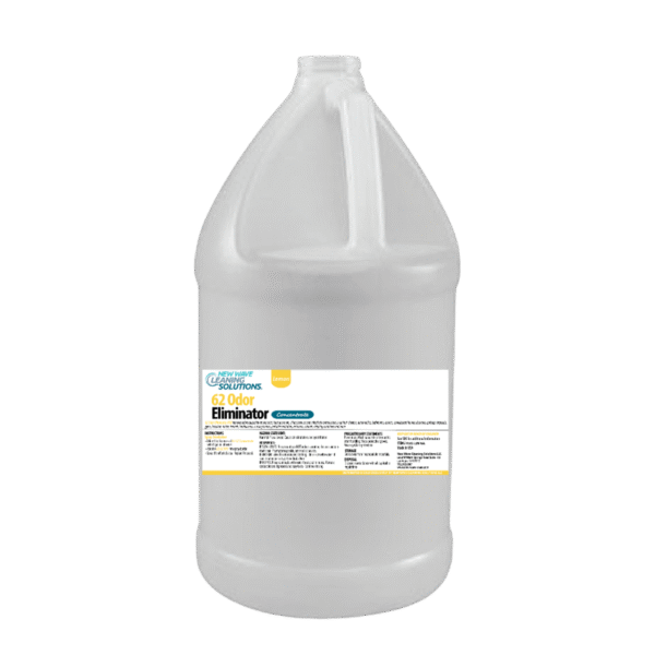 Odor Eliminator Lemon 4/1gal