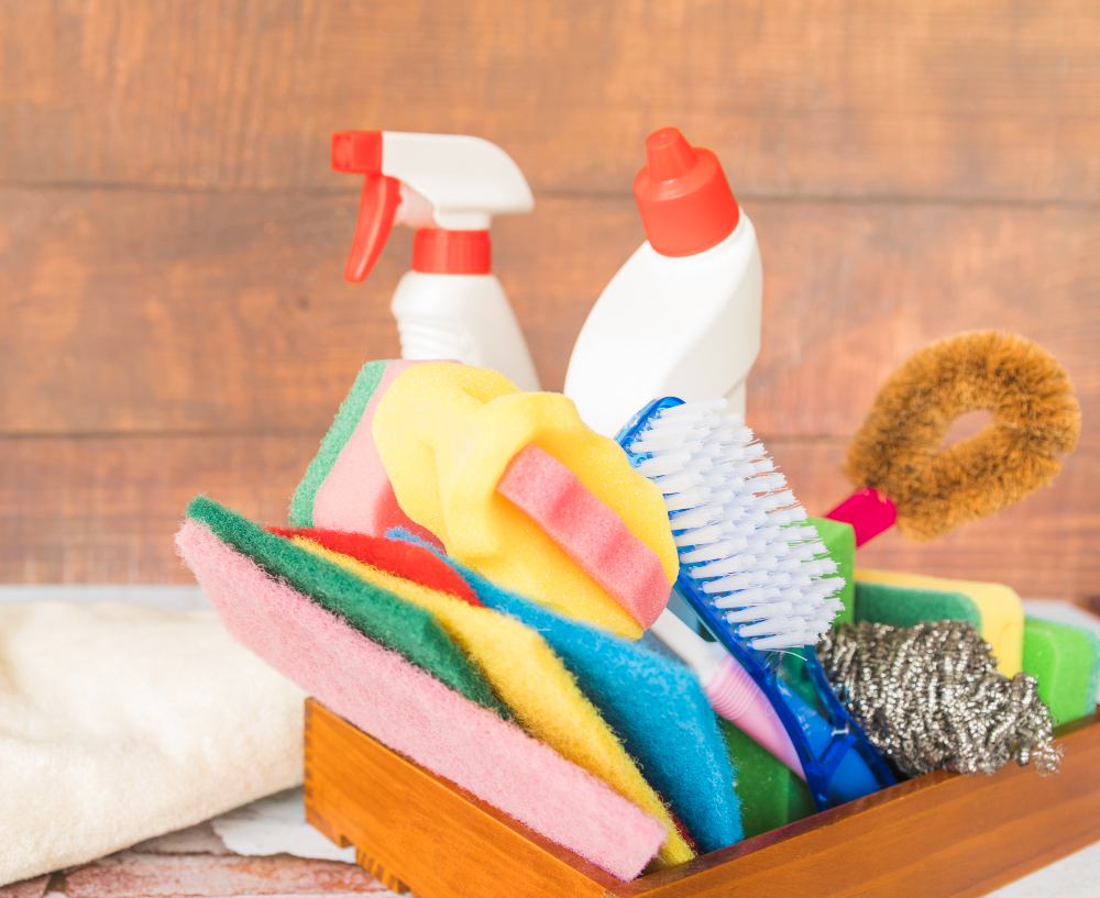Cleaning Products That Help Reduce Cross-Contamination