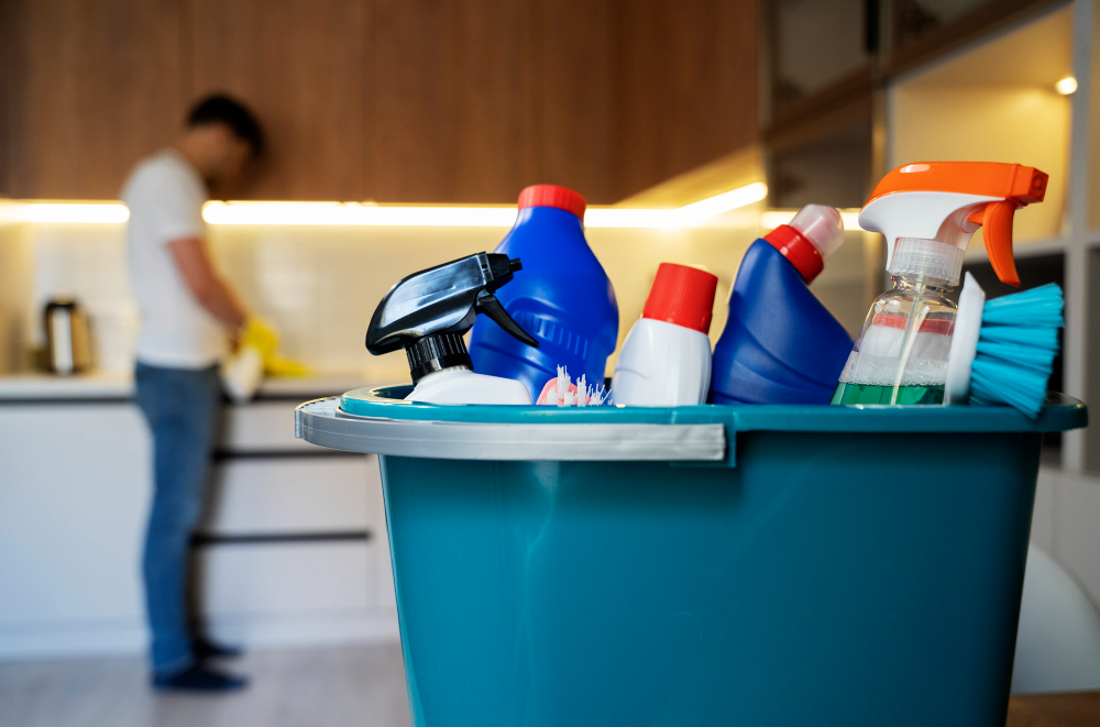 Spring Allergies and Indoor Air Quality: How Cleaning Products Help