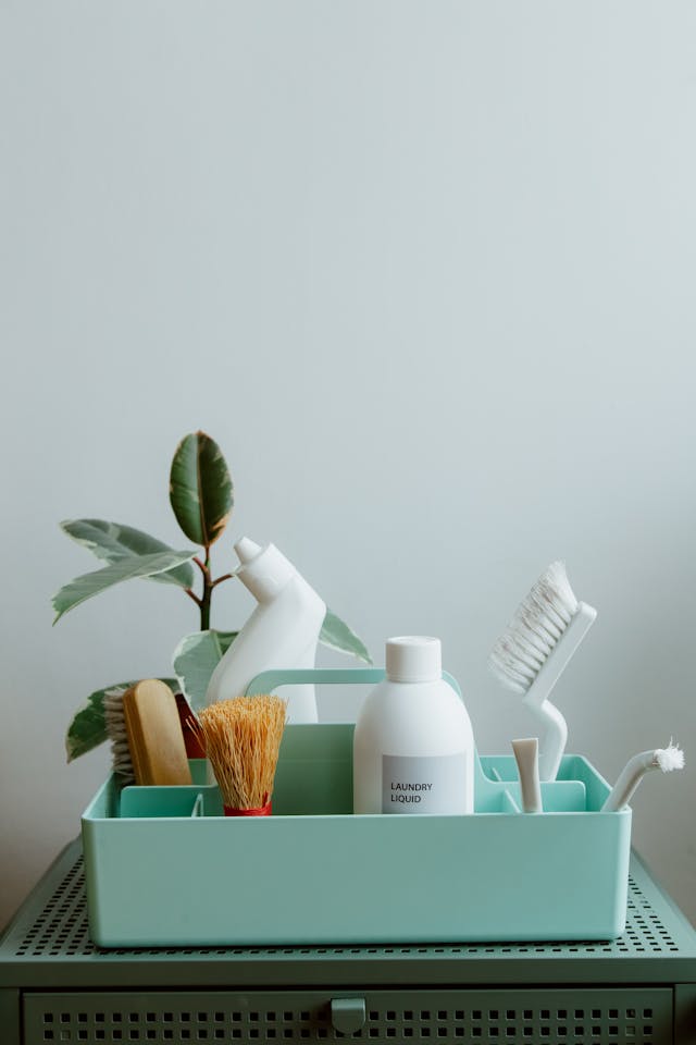 How Concentrated Cleaning Products Save Money Over Time