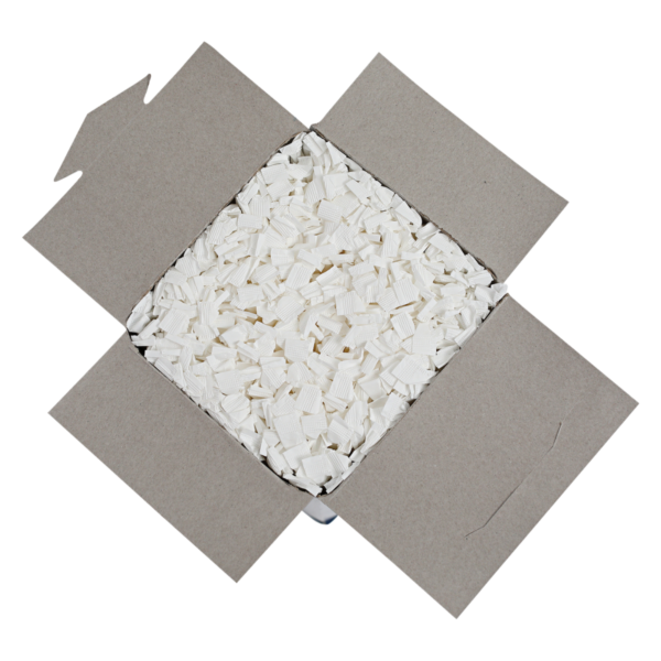 Jumbo Straw Paper Wrapped 10.25” Clear