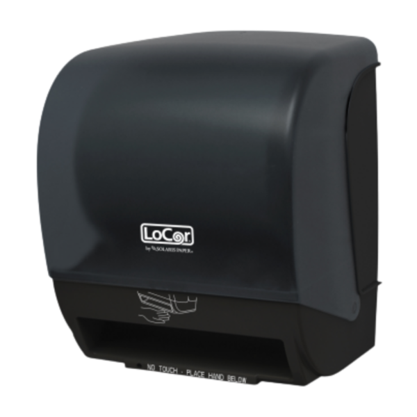 Small Space Electronic Roll Towel Dispenser