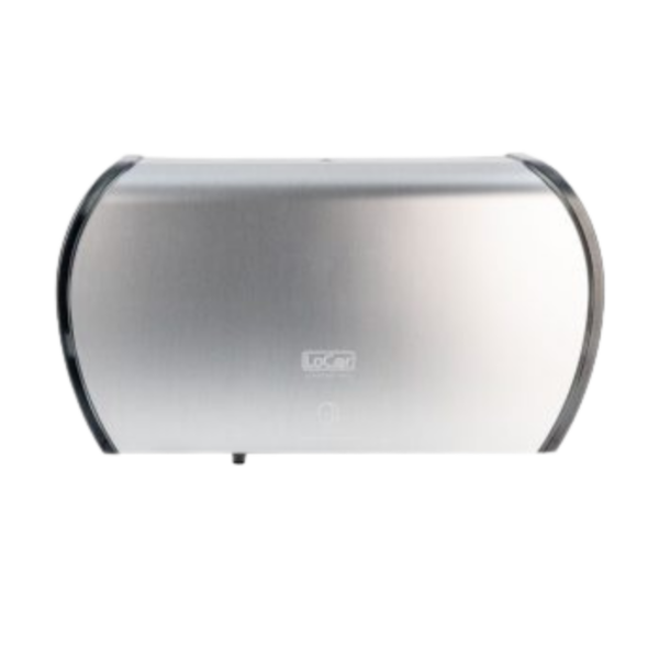 Twin JRT Bath Tissue Dispenser