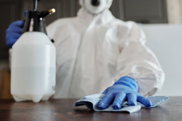 What Makes a Disinfectant EPA-Approved and Why It Matters